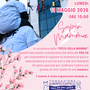 Gaslini, i supereroi si calano dal tetto per la Festa della Mamma: doni ai piccoli pazienti e un pensiero speciale per le famiglie