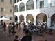 Torna al Chiostro di Santa Maria di Castello "La Città di Carta"