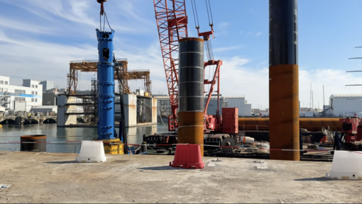 Ribaltamento a mare di Fincantieri, conclusi i lavori più invasivi. L’amministrazione incontra i cittadini per i risarcimenti