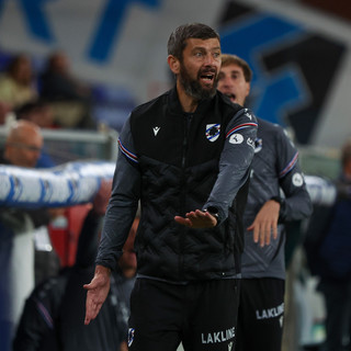 Sampdoria, domani il derby con l'Entella. Donati: “Gara rognosa, non vedo tutto questo Davide contro Golia” Sampdoria, domani il derby con l'Entella. Donati: “Gara rognosa, non vedo tutto questo Davide contro Golia”