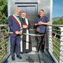 Cimitero di Lavagna, inaugurato il nuovo ascensore: abbattute le barriere architettoniche tra i tre livelli Cimitero di Lavagna, inaugurato il nuovo ascensore: abbattute le barriere architettoniche tra i tre livelli