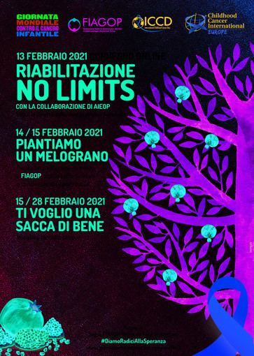 Il 15 febbraio è la XX Giornata Mondiale contro il cancro infantile