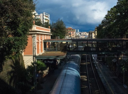 Lavori ai ponti di Pegli, Tursi attende il cronoprogramma da Ferrovie Lavori ai ponti di Pegli, Tursi attende il cronoprogramma da Ferrovie