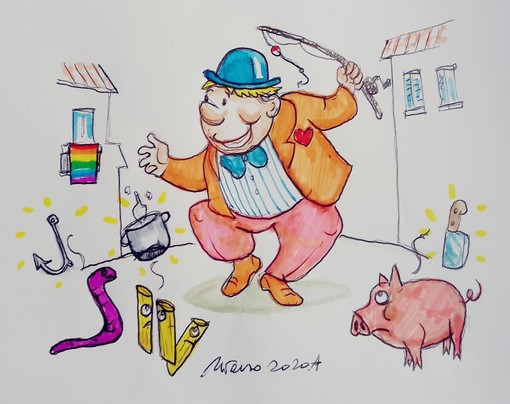 #FavoleaCasa – Fata Zucchina legge e commenta "Le regole del gioco" dalla raccolta “Le favole che fanno crescere anche chi è già cresciuto” #FavoleaCasa – Fata Zucchina legge e commenta "Le regole del gioco" dalla raccolta “Le favole che fanno crescere anche chi è già cresciuto”