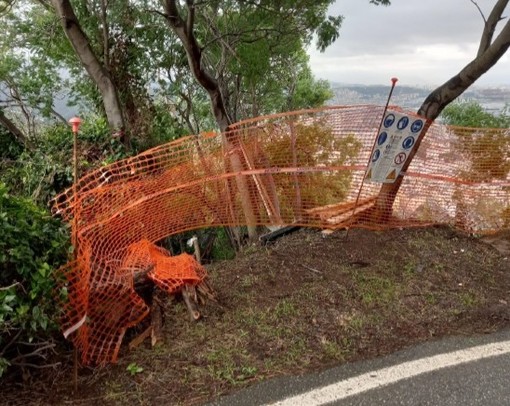 Vetta di Pegli, stop al ripetitore 5G: il Tar sospende i lavori su richiesta dei residenti"