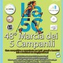 Zoagli, torna la Marcia dei 5 Campanili: sport e sapori tra le creuse del Tigullio
