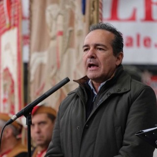 Luca Maestripieri, segretario generale Cisl Liguria