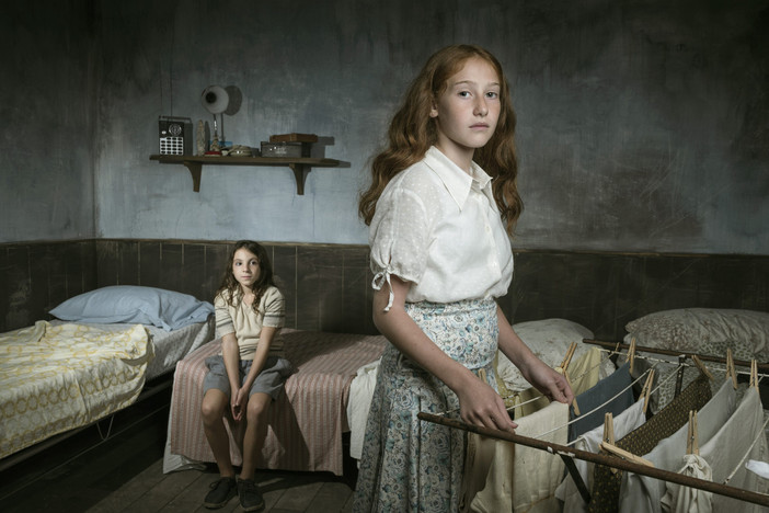 Festival Genova Reloaded 2022, il concorso procede con "L'Arminuta" di Giuseppe Bonito Festival Genova Reloaded 2022, il concorso procede con "L'Arminuta" di Giuseppe Bonito