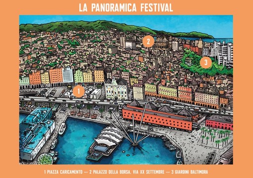 La Panoramica Festival, 4 giorni dedicati alla mobilità sostenibile (Video) La Panoramica Festival, 4 giorni dedicati alla mobilità sostenibile (Video)