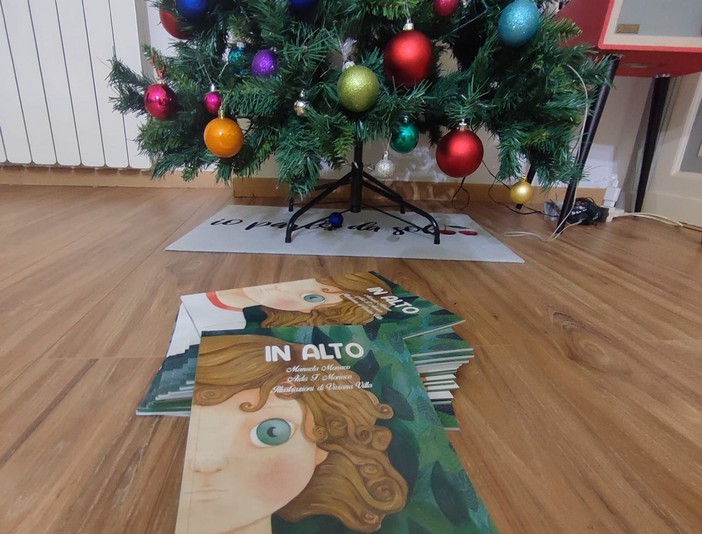 “Mamma, ho fatto un sogno”: così nasce un libro illustrato scritto insieme alla figlia “Mamma, ho fatto un sogno”: così nasce un libro illustrato scritto insieme alla figlia