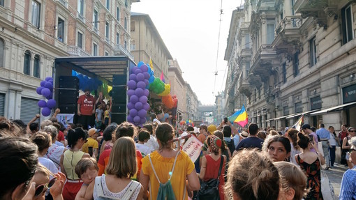 L’Ordine delle Psicologhe e degli Psicologi parteciperà al Liguria Pride 2026 L’Ordine delle Psicologhe e degli Psicologi parteciperà al Liguria Pride 2026
