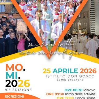 Sampierdarena, oltre 300 ragazzi pronti per l'“Olimpiade dei ministranti”: al Don Bosco torna lo storico Mo.Mi.