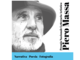 Premio Nazionale Letterario Artistico Piero Massa, al teatro Albatros la cerimonia di premiazione