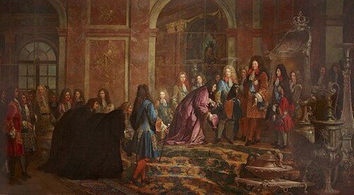 Meraviglie e leggende di Genova – Il Doge, il Re Sole e quella frase che gelò Versailles Meraviglie e leggende di Genova – Il Doge, il Re Sole e quella frase che gelò Versailles