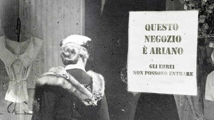 L'orrore delle Leggi Razziali anche nelle "Case e le cose" degli archivi del San Paolo (VIDEO)