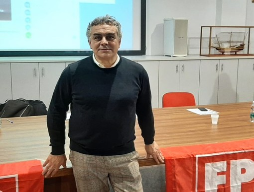 Luca Infantino è il nuovo Segretario Generale della Funzione Pubblica Cgil di Genova Luca Infantino è il nuovo Segretario Generale della Funzione Pubblica Cgil di Genova