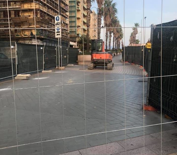 Pegli, entro fine anno la passeggiata sarà completamente nuova