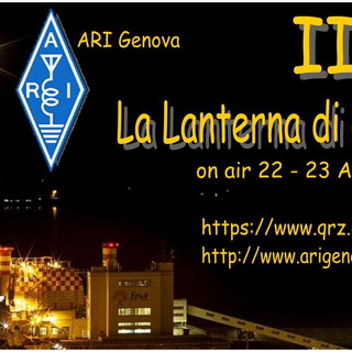 Internacional Lighthouse/Lightship weekend: i radioamatori trasmettono dalla Lanterna di Genova on air il 22 e 23 agosto