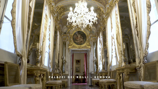 #lamialiguria: nuovo spot con le bellezze di Genova #lamialiguria: nuovo spot con le bellezze di Genova