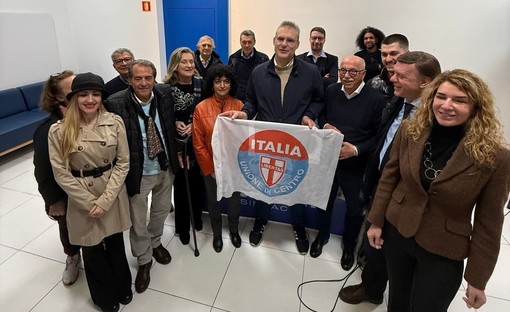 Elezioni comunali, Piciocchi prosegue nel suo 'tour' e lancia la lista dell'UDC: “Un altro tassello fondamentale”