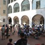 Torna al Chiostro di Santa Maria di Castello "La Città di Carta"