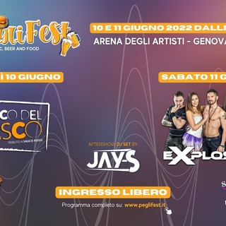 Pegli Free Style, ventimila presenze in due giorni