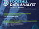 Wylab e Top-Ix lanciano il primo corso di formazione per football data analyst