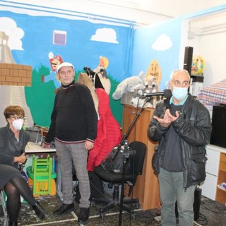 Sturla: ‘La lampara’ è operativa, nuovo spazio per bimbi e famiglie (FOTO)