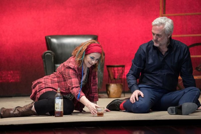 "Le verità di Bakersfield" al Teatro Modena dal 20 al 23 aprile