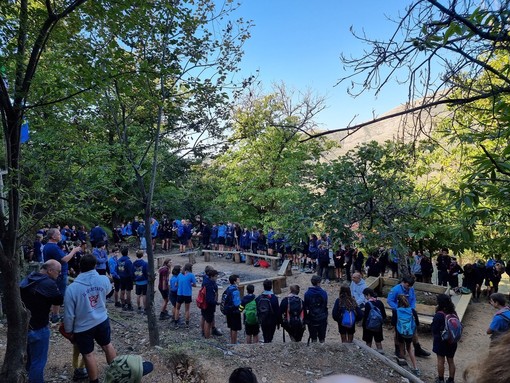 Le ‘Casette’ di Sant'Ilario, la base scout rinata grazie all'Europa Le ‘Casette’ di Sant'Ilario, la base scout rinata grazie all'Europa