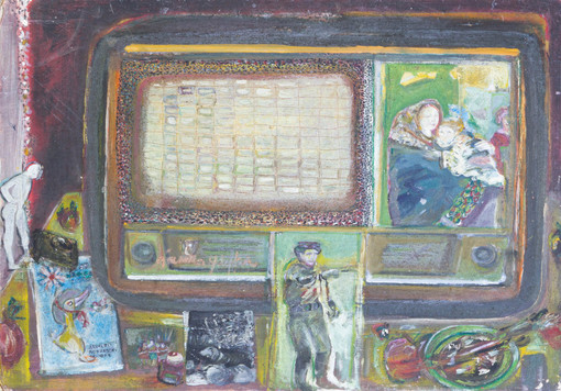 L'arte accessibile a tutti: la mostra di Giacomo Mauro Giuffra