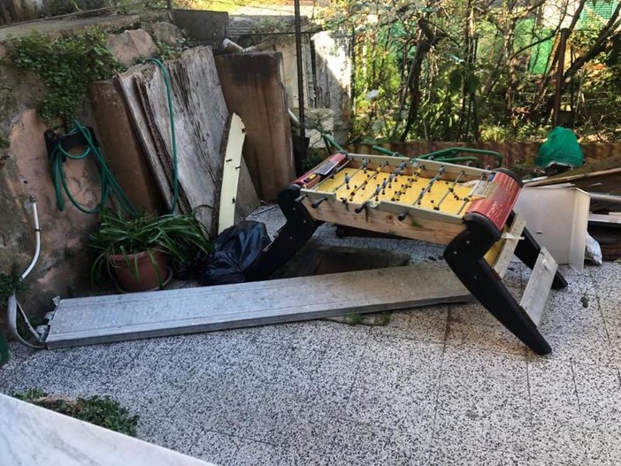 Viadotto Bisagno, Lodi: "Il sindaco deve chiedere ad autostrade di mettere i soldi per il trasferimento degli abitanti in nuove case" (FOTO)