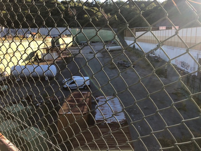 Multedo, il no all’autoparco diventa una raccolta di firme su Change.org