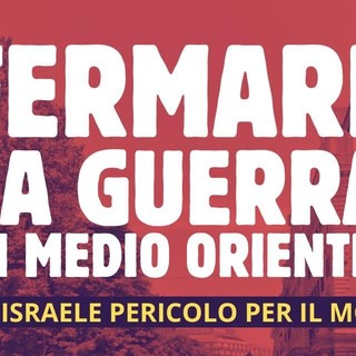 “USA e Israele pericolo per il mondo”: Genova scende in piazza contro la guerra in Medio Oriente