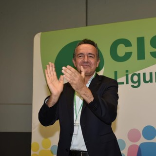 Cisl Liguria, Luca Maestriperi confermato all'unanimità segretario generale