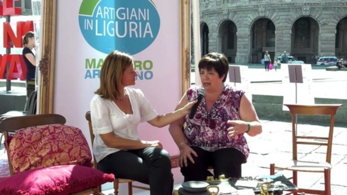 Lorella Fontana (capogruppo Lega Comune di Genova) a Pirondini: "Salvini rende onore agli imprenditori della nautica, suo Ministro dimentica pescatori in Libia"