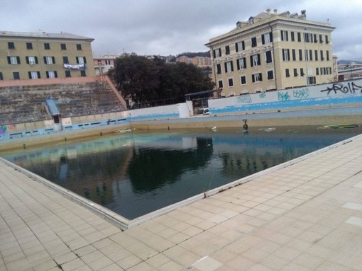 Voltri, pubblicato il bando per riqualificare la piscina ‘Mameli’ Voltri, pubblicato il bando per riqualificare la piscina ‘Mameli’