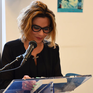 Lucia Caponetto, la ‘lettrice seriale’ è sempre più in auge