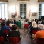 Pubblico numeroso in occasione della presentazione del libro di Sara Rattaro (foto di Alberto Facco) Pubblico numeroso in occasione della presentazione del libro di Sara Rattaro (foto di Alberto Facco)