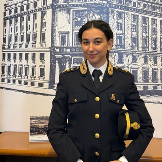 Questura di Genova, Laura Visconti nuova portavoce del Questore