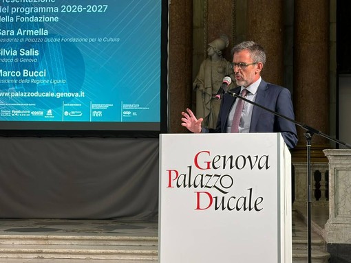Fondazione Carige rafforza la collaborazione con Palazzo Ducale: quasi quadruplicate le risorse Fondazione Carige rafforza la collaborazione con Palazzo Ducale: quasi quadruplicate le risorse