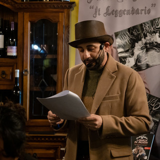 "Liguria da Brividi" con delitto, il "Leggendario" ritorna nei locali genovesi