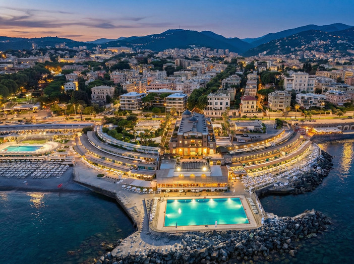 La Caravella del Lido pronta a tornare agli antichi fasti: ok ai permessi per le feste danzanti come un tempo La Caravella del Lido pronta a tornare agli antichi fasti: ok ai permessi per le feste danzanti come un tempo