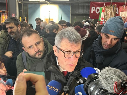 Maurizio Landini a Genova: “Ricordare Guido Rossa significa mettere al centro lavoro e diritti” Maurizio Landini a Genova: “Ricordare Guido Rossa significa mettere al centro lavoro e diritti”