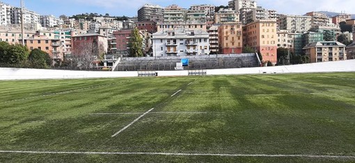 ‘A partia do cheu’: allo stadio Carlini il torneo di beneficenza