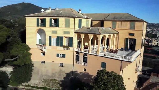 Antico Castello dei Doria (Loano-SV)