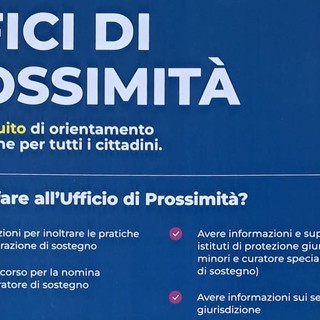 Uffici di Prossimità in tutti i Municipi, al via il servizio gratuito per avvicinare i cittadini alla giustizia Uffici di Prossimità in tutti i Municipi, al via il servizio gratuito per avvicinare i cittadini alla giustizia