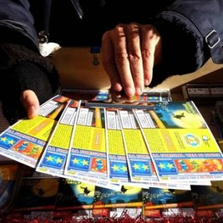 Lotteria Italia, in Liguria venduto un biglietto da 20mila euro