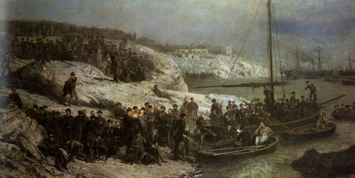 Celebrazioni online in occasione del 160° anniversario della spedizione dei Mille Celebrazioni online in occasione del 160° anniversario della spedizione dei Mille