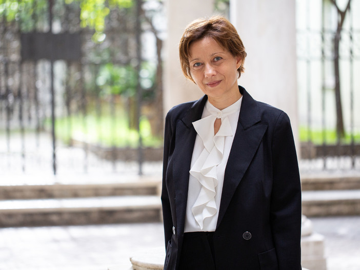 Università di Genova: Laura Colombino membro dell'Academia Europaea